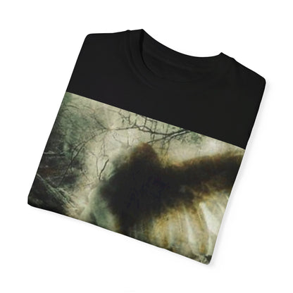 Unisex Garment - Dyed T - shirt - Niora Deluna