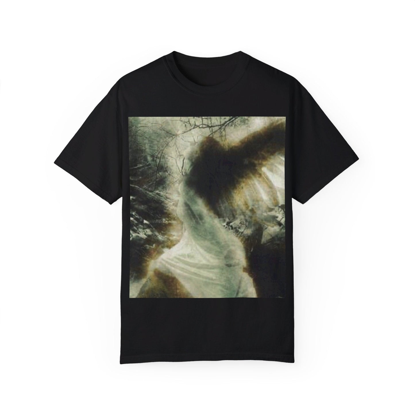 Unisex Garment - Dyed T - shirt - Niora Deluna